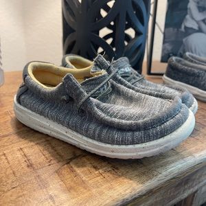 Hey dude toddler shoes